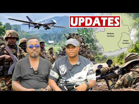 UPDATES KU MUGOROBA 2|10: MA23 YAPANGIWE BA MUDAHUSHA| UMUHANDA  MASISI|WALIKALE URAFUNZE