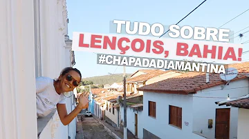 O que fazer à noite em lençóis?