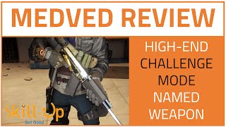 The Division | Medved Review (High-End Challenge Mode Shotgun)
