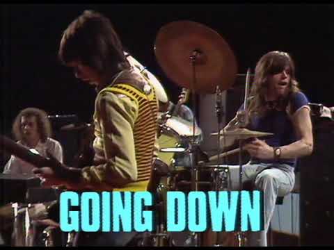 Stone The Crows - Goin' Down (1973)