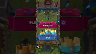ПОИГРАЛ В ИСПЫТАНИЯ СПАРИНГ 4 КАРТ (полное видео на канале) #clashroyale #trending #shortsfeed