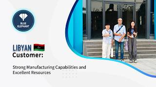 Why Is This Libyan Cabinet Business Looking for a CNC Drill, Beam Saw and Edge Banding Machine?