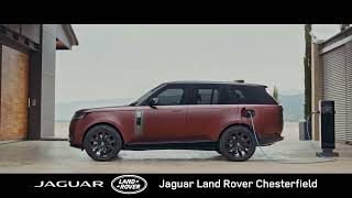 Range Rover | Jaguar Land Rover Chesterfield