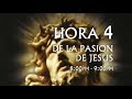 04 de 24 I Horas de la Pasión de Jesús, Luisa Piccarreta, Divina Voluntad.