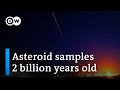 Japan's Hayabusa-2 space probe brings rare asteroid samples to Earth | DW News