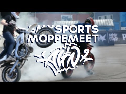 SMXSPORTS MoppeMeet Göteborg 2018 | Alin