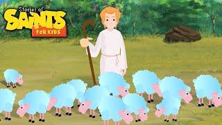 Stories of Saints for Kids! | Saint Patrick (Episode 22)