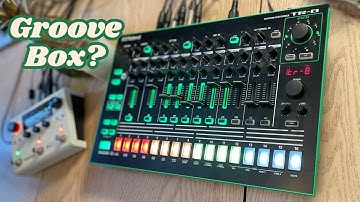 Turn Your Drum Machine into a Groovebox!
