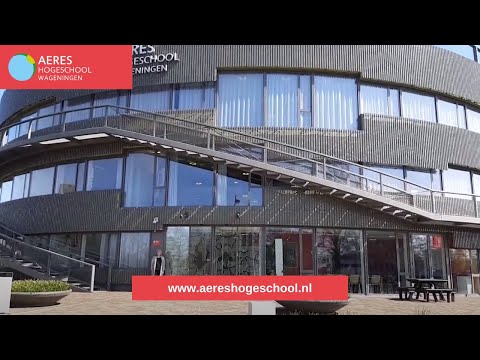 Aeres Hogeschool Wageningen | Maak kennis!