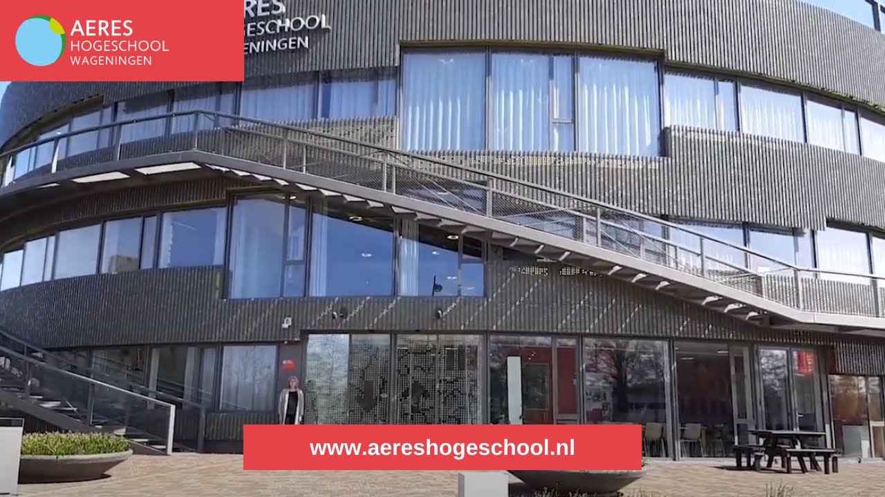 Aeres Hogeschool Wageningen | Maak kennis!