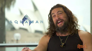 Uncle Sam & Jason Momoa - The Full, Fresh Interview