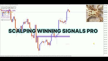 🔥 GOLD SWS {Scalping Winning Signals} Pro v1.0 | Non Repaint MT5 Indicator | FOREX, BTC, US30 UZFX