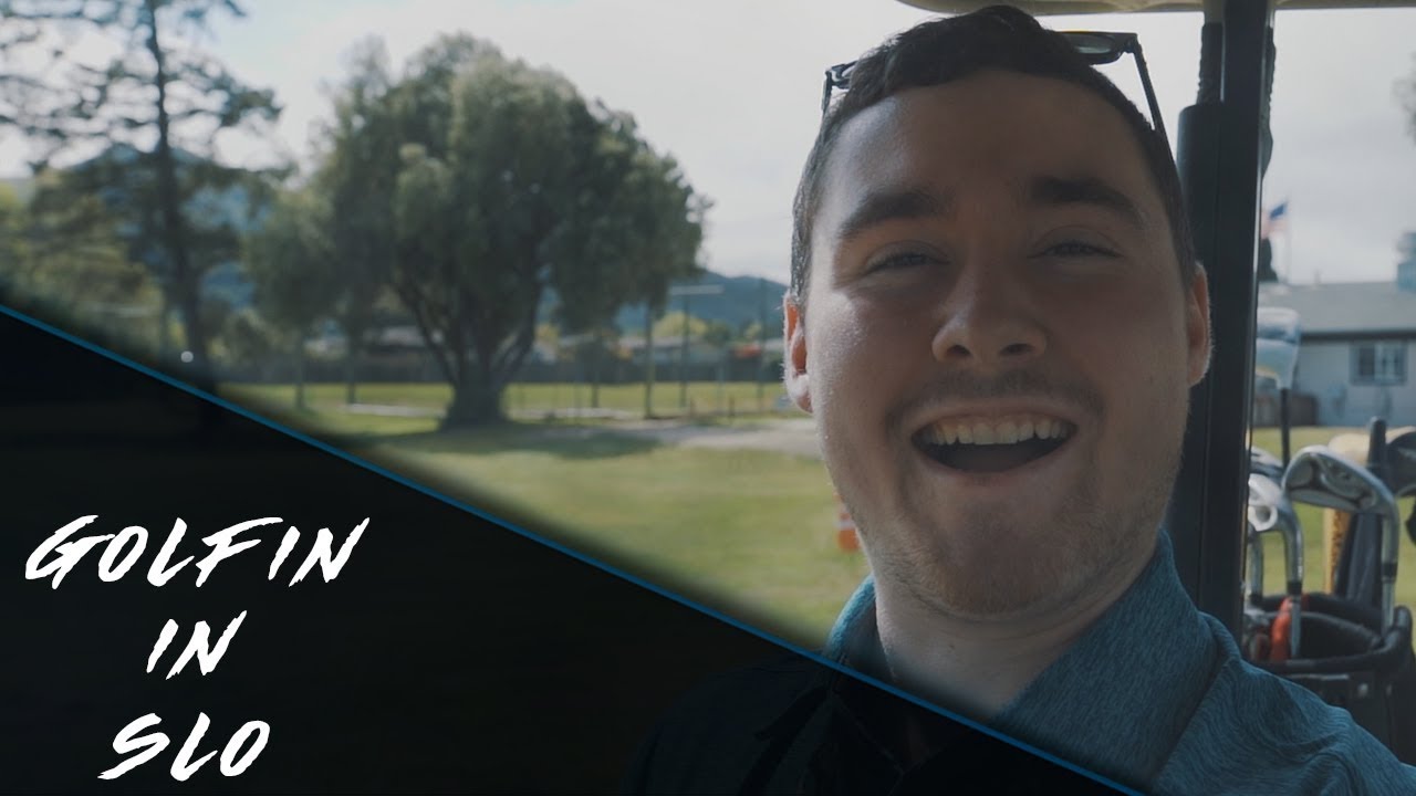 Vloggin in SLO | Trevin Rudy |