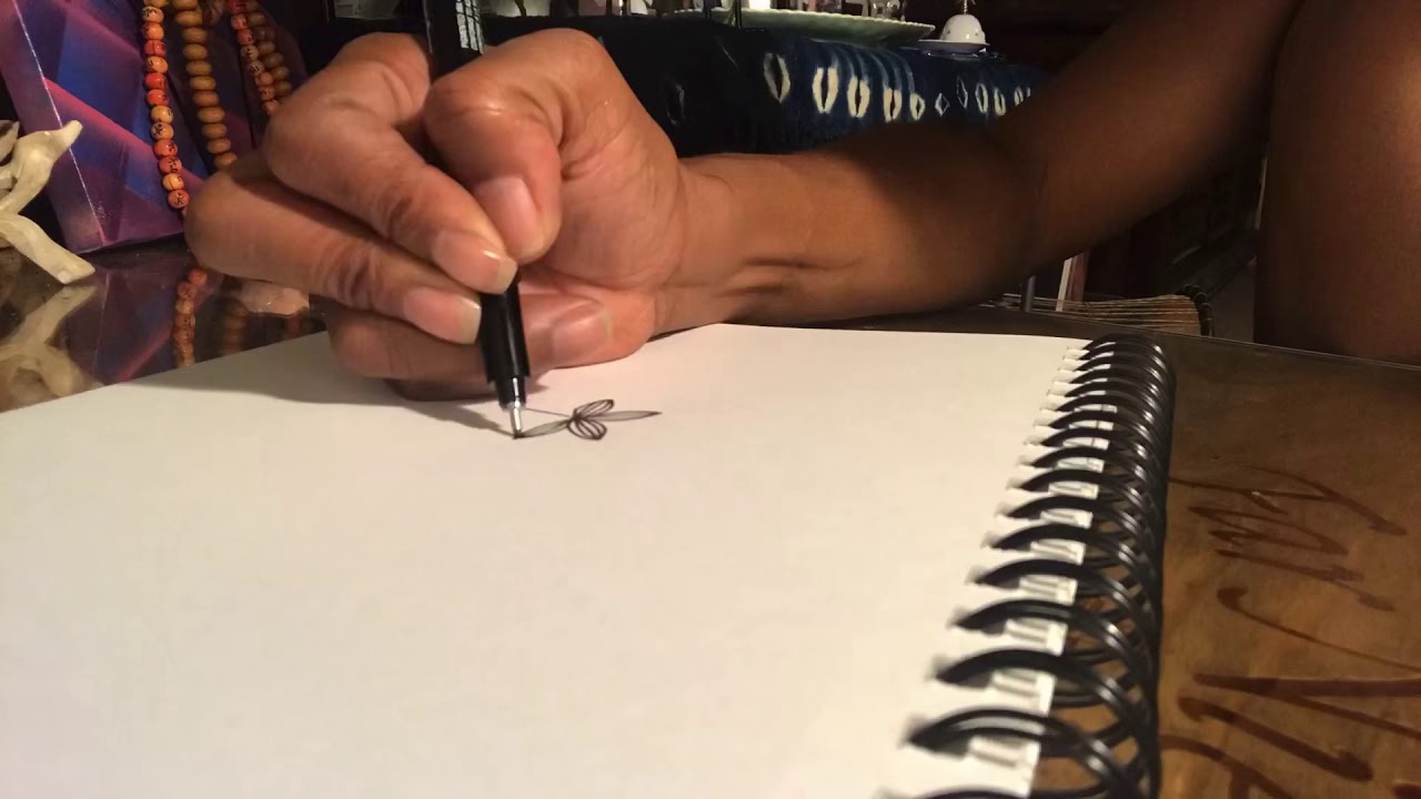 Root Chakra Art Meditiation