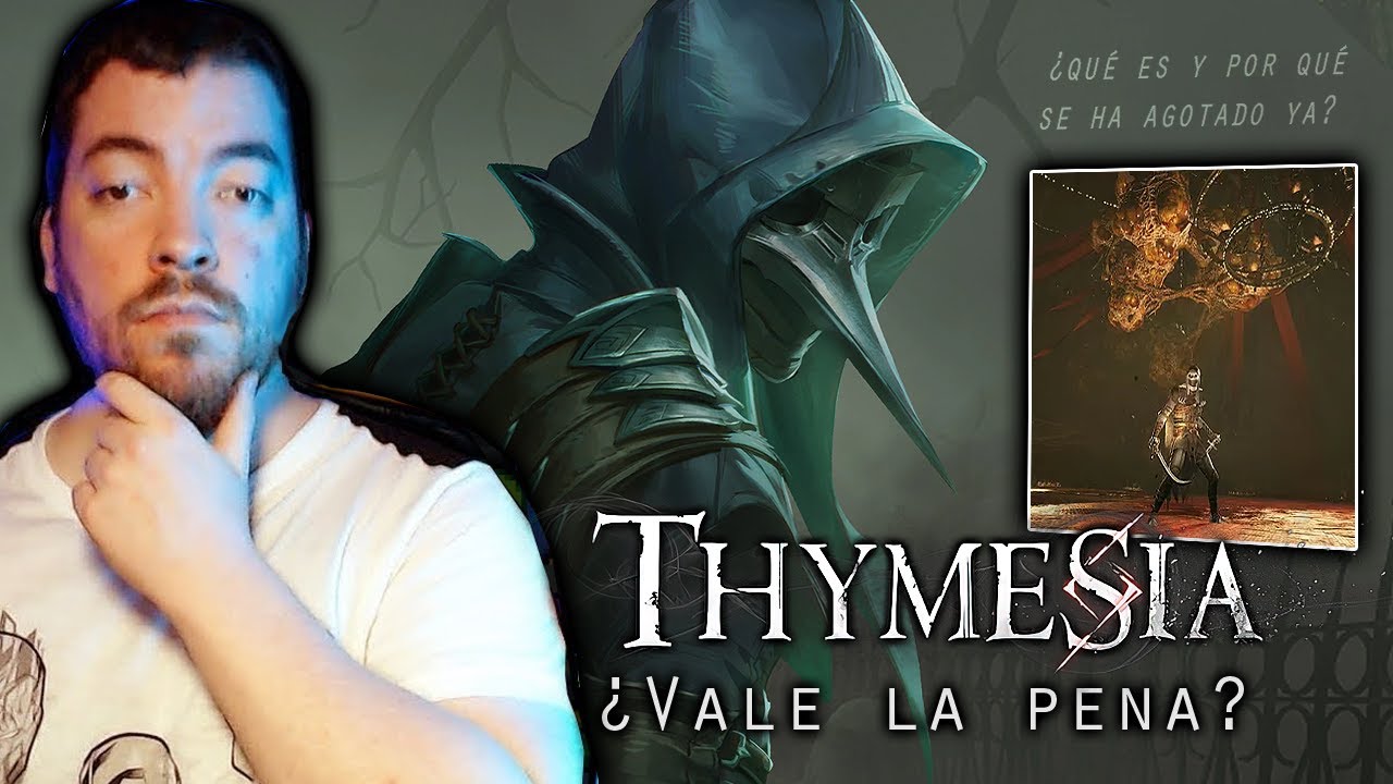 Difícil, exigente y oscuro ANÁLISIS de THYMESIA, ¿Qué es y por qué se