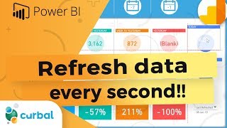 Download lagu Refresh Power BI every second or minute Refresh Power BI every second or minute