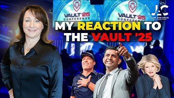 What I Learned at Patrick Bet-David’s Valuetainment Vault Conference (Life-Changing Lessons)