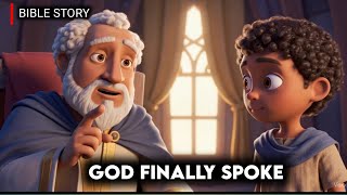 Download Lagu “God Was Silent… Until This Boy Spoke | The Tragic Fall of Eli’s Sons”l Bible Animation story MP3