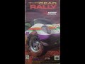 Top Gear Rally N64 Promo Tape