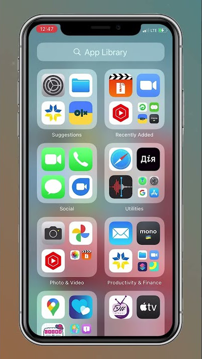 How to find out if there are Hidden Apps on your iPhone?