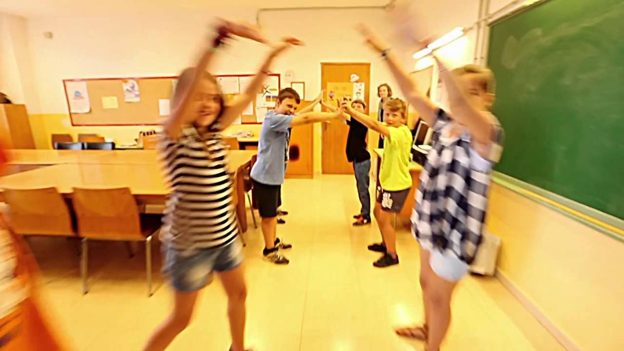 Lipdub CEIP Ses Quarterades