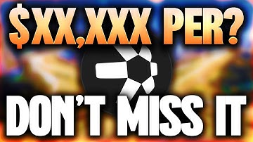 Quant QNT NO ONE UNDERSTANDS | LONG-TERM VALUE $XX,XXX | BIGGEST TRANSFORMATION