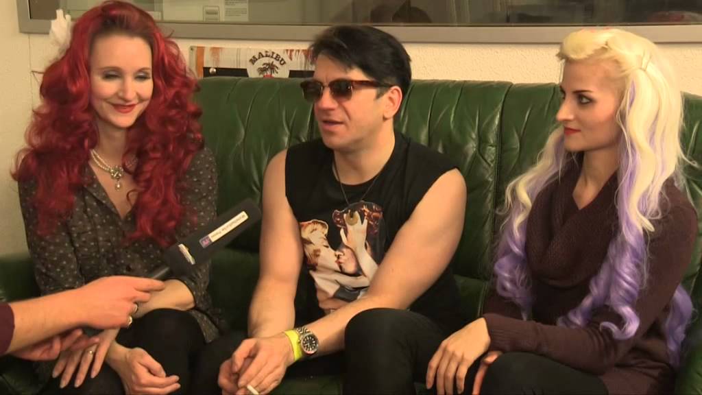 Mittelbadische Presse Bericht über das Dark Dance Treffen #48