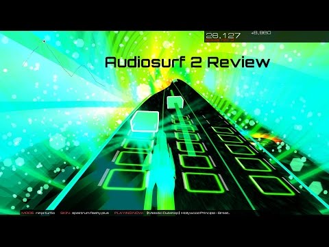Audiosurf 2 Review