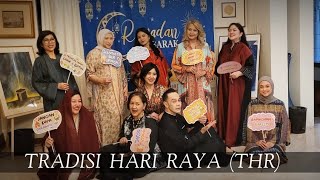 TRADISI HARI RAYA (THR) - line dance demo by WDG class