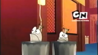 Cartoon Network Yes Trash Can 2007 Nowthen