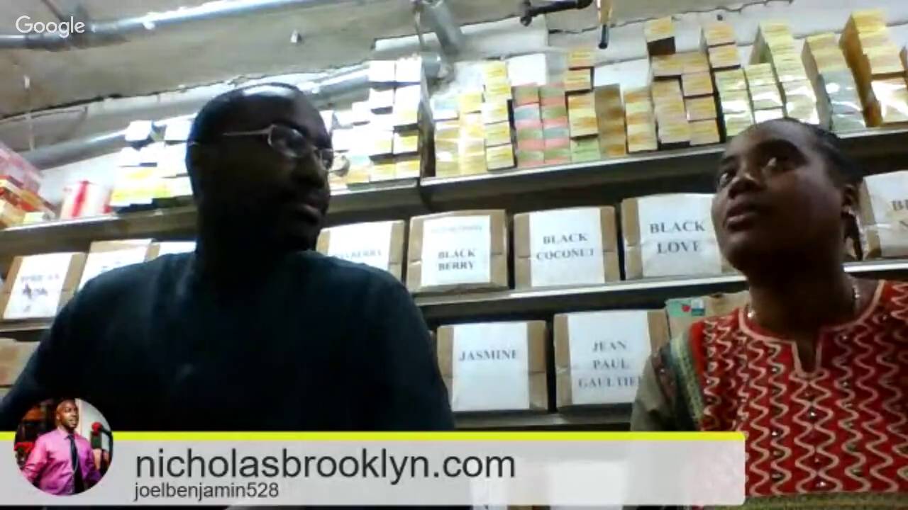 Dr. Melanie Stevenson wife of DR LLAILA AFRIKA