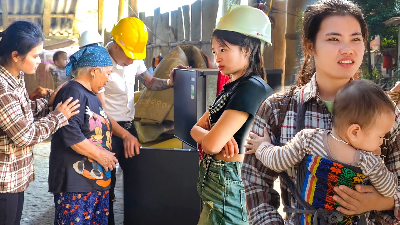 My Husband Invited Me to Join Him in Giving Charity to an Elderly Woman – His Secretary Got Jealous