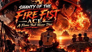 Amvshanty Of The Fire Fist A Flame That Never Dies