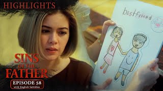 Leah wants to make up for her shortcomings with King | Sins Of The Father (with English Subs)
