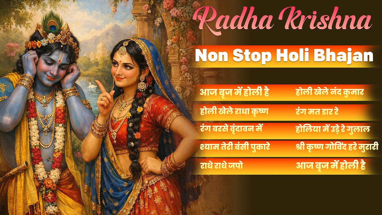 💖 दुनिया के सबसे मीठे भजन 💖 | राधा रानी के प्रेम रस भरे भजन | Radha Rani Prem Bhajan 🌸🎶