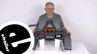 Breaking Down the Curt PowerRide 5th Wheel Trailer Hitch for Chevy/GMC Towing Prep Package
