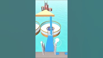 Bridge Race Levels 16-20 Gameplay Fun  🎮🧱🚀 #gaming