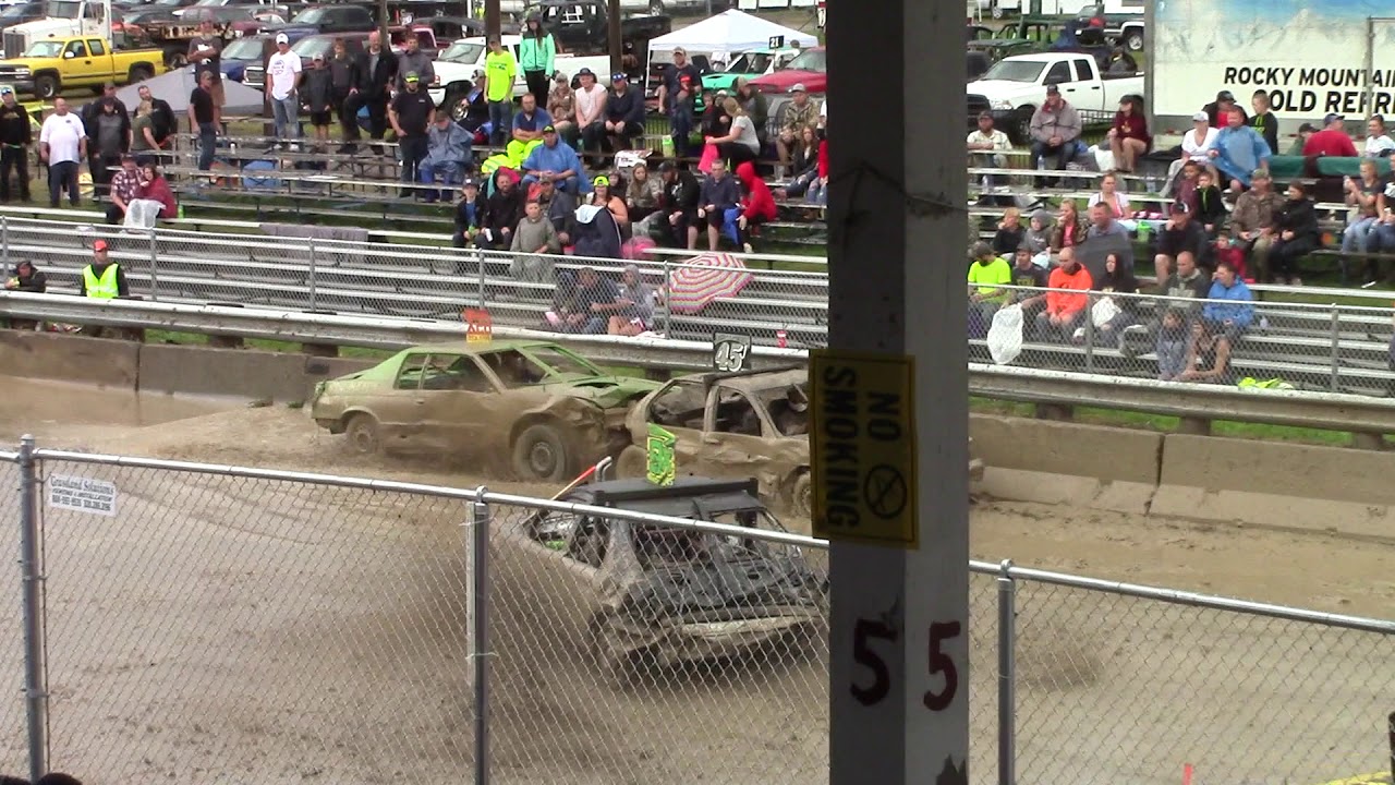 Howard Lake Sunday Fwd Demo Derby