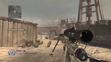 MW2 Mod Menu Numb V2