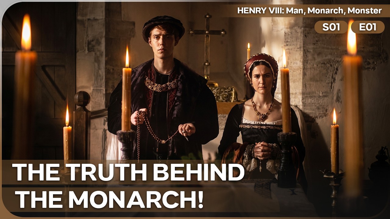 The Dark Psychology of Henry VIII | Henry VIII: Man, Monarch, Monster ...