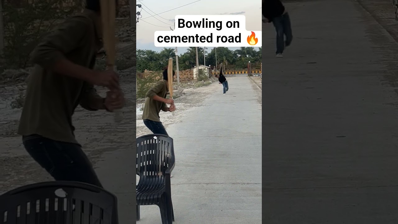 bowler - Waleed Ahmed   batsman - Kaif