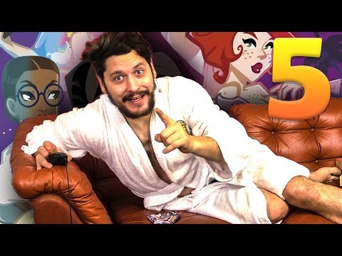 Leisure Suit Larry: Wet Dreams Don’t Dry mit Simon #05