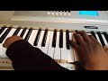 Waweza Waweza Waweza Mwokozi Piano Tutorial By Jabez Mwangi