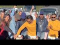 RC15: Ram Charan, Kiara Advani and team celebrate choreographer Bosco Martis' birthday on the set