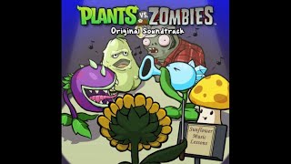 Plants Vs. Zombies OST - Unrosen Roots (Soundtrack) (Unused)