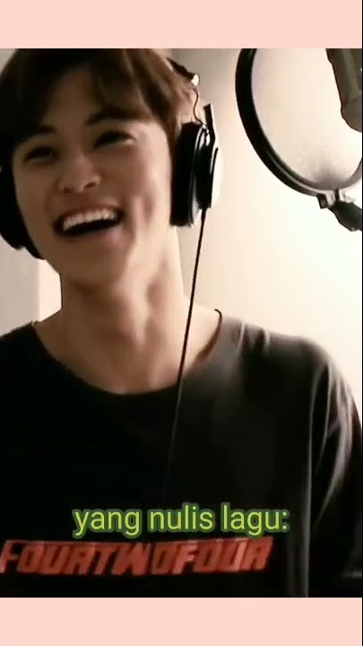 haechan aja tau ini lagu religi😂😂[nctdream][drippin]