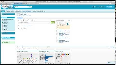 Axeda Connected Asset Management Demo