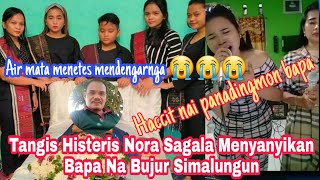 Bapa Na Bujurdidia Ho Amonglagu Perpisahan Duo Naimaratanora Sagala Berdukalagu Simalungun