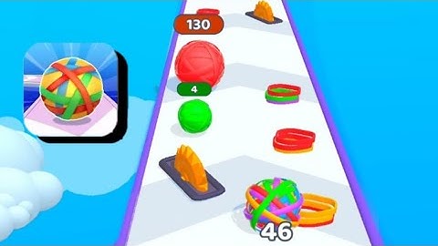 Flexy Runner - All Levels Gameplay (iOS & Android) Part 2