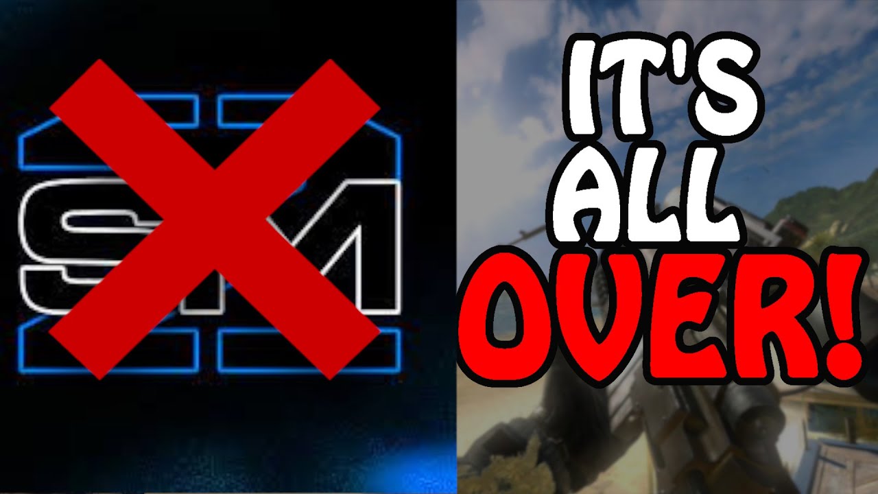 SM2 Was TAKEN Down by Activision!! - REAL Reason WHY!?